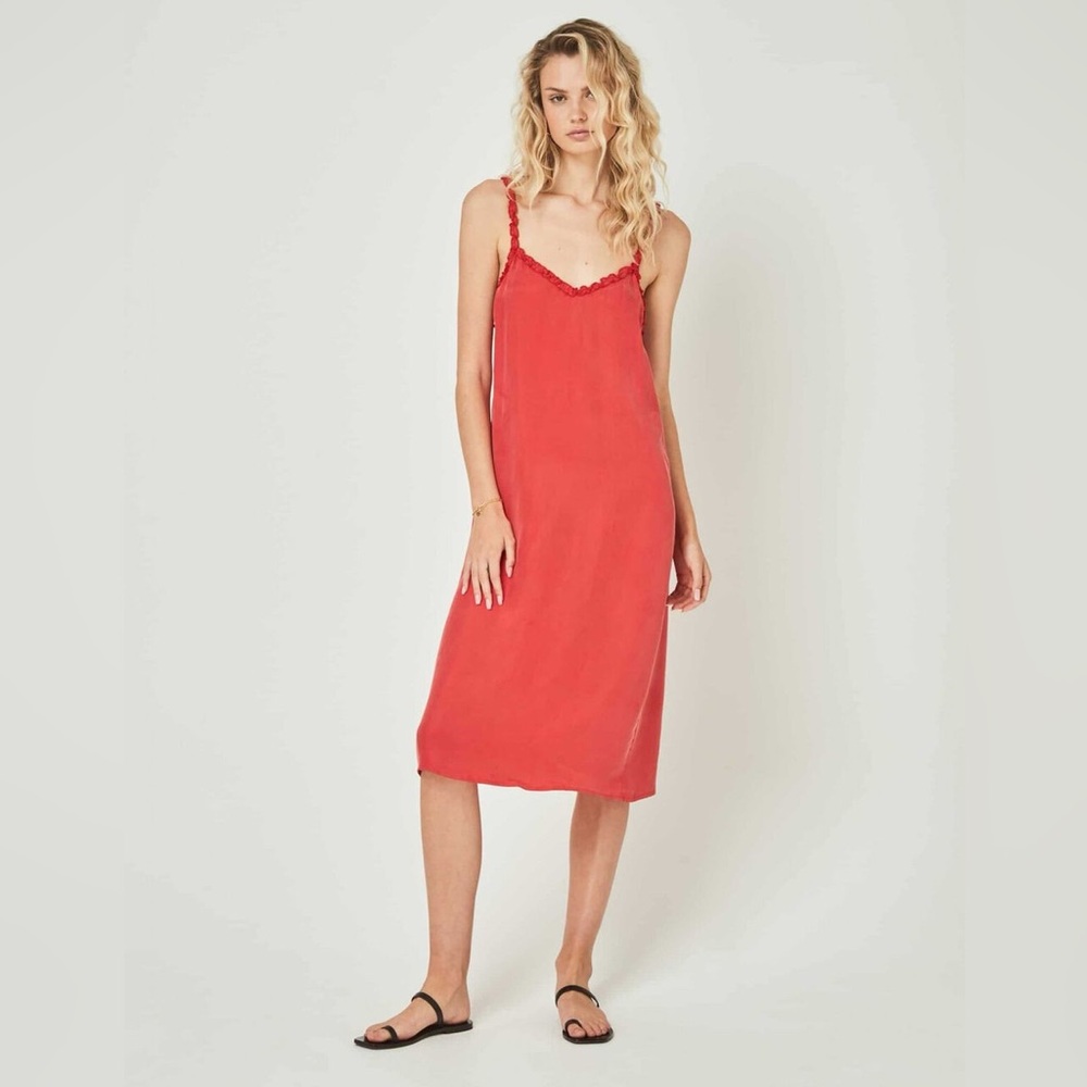 Auguste the Label Honey Midi Dress